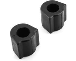 Set van 2 Rubber Stabilisator Bussen 25mm Voorwielophanging