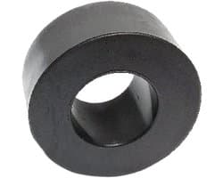 Anti-vibratieplaten Rubber - Stabilisatoren Fitnessapparatuur - Geluidsisolatie Training - Mechanische Schokdemping - 26 mm Binnendiameter