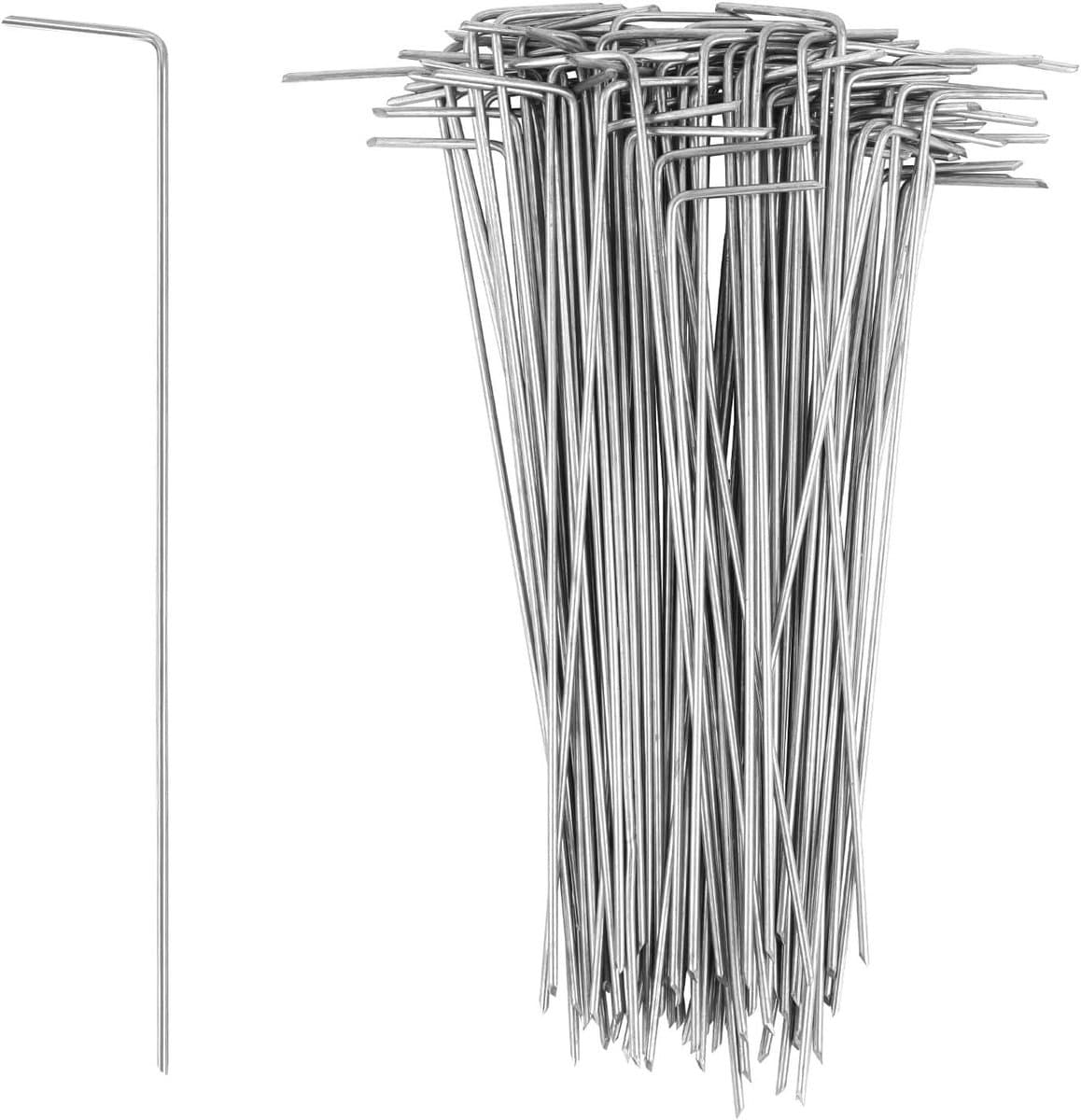 Allecto Plus - 100 stuks 8-1/4 Draadbinders voor Gaashekken — afbeelding 1