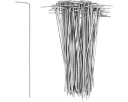 Allecto Plus - 100 stuks 8-1/4 Draadbinders voor Gaashekken