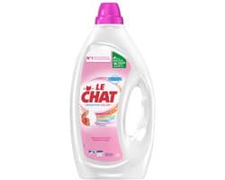 Le Chat Vloeibaar Wasmiddel Sensitive Color 33 wasbeurten - 1,485 liter