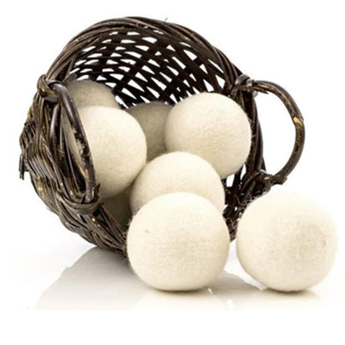 Droger ballen Was ballen Was bol Wol - Droogballen - Drogerballen - 100% New Zealand - — afbeelding 1