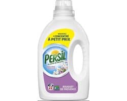 Persil Bouquet de Provence met marseillezeep - 22 wasbeurten - Fles vloeibaar wasmiddel - Recyclebare fles