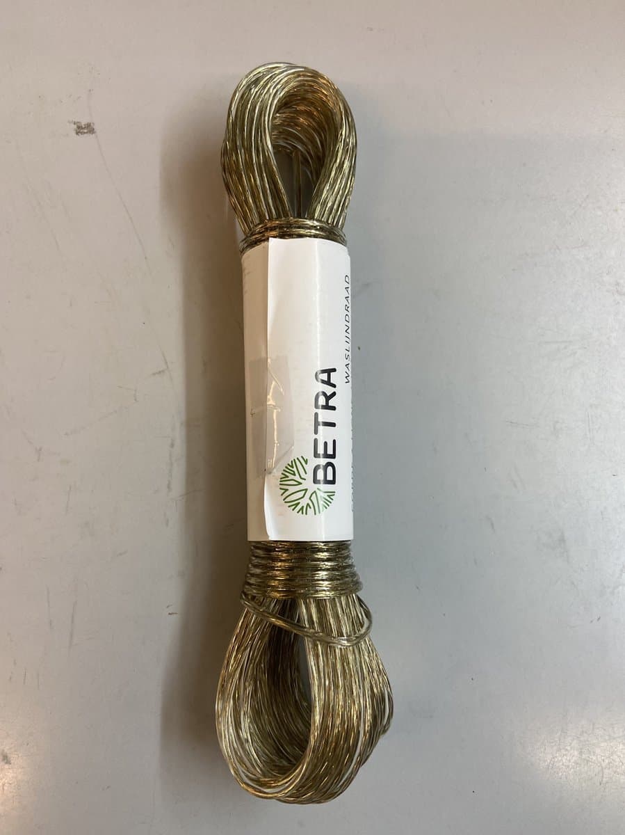 betra waslijn met stalen kern 20 meter — afbeelding 1