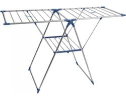 Casibel - Droogrek inox - Coco - T-model - 156x100x61.5 cm