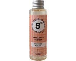 Wasparfum Mandarino e Vaniglia 250ml - InteriorScent Laundry — afbeelding 1