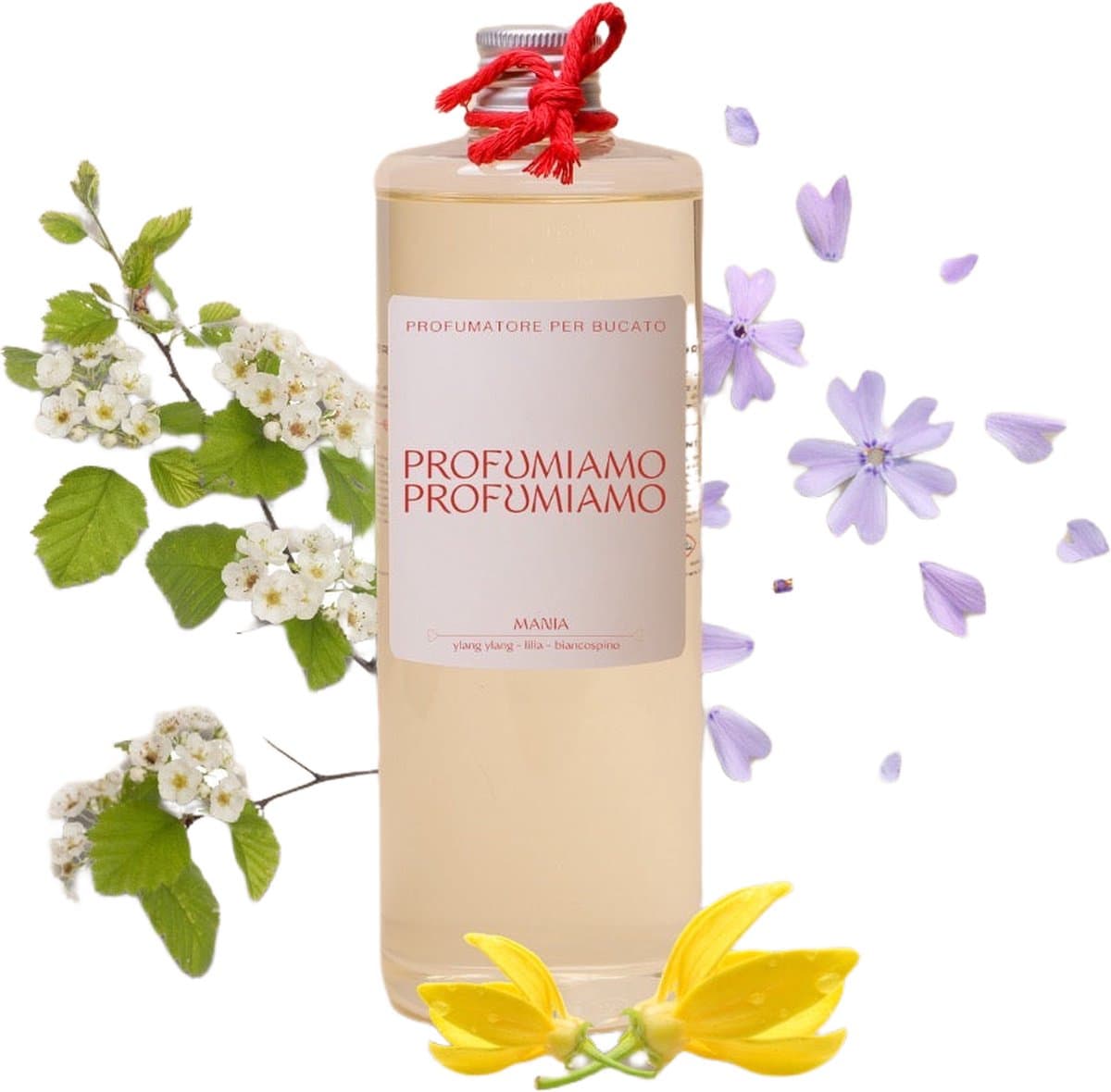 Wasparfum Mania 400ml - Profumiamo Italia — afbeelding 1