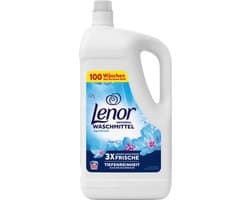 Lenor Vloeibaar Wasmiddel Frisch 100 Wasbeurten