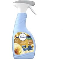 Lenor Febreze Textielverfrisser Spray - Golden Orchidee | 1x 500ml | Verwijdert nare geuren