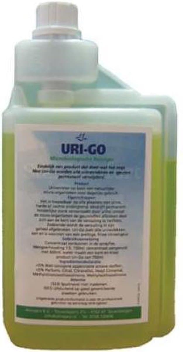 Uri-Go Concentraat 5 lt — afbeelding 1