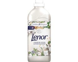 Lenor Wasverzachter Fleur Katoen Bloesem 1449 ml 63sc