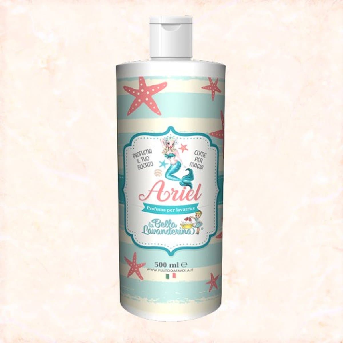 Wasparfum | Ariel | 500ML | Witte Musk Houtachtige geuren | Fris en zacht — afbeelding 1