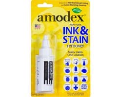 Amodex inkt en vlekken verwijderaar