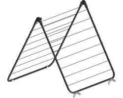 Practo Home - Baddroogrek - Bad Droogrek - Verstelbaar - 10 meter drooglengte