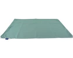 Waszak 80x100 cm - Met K-locksluiting - Groen — afbeelding 1