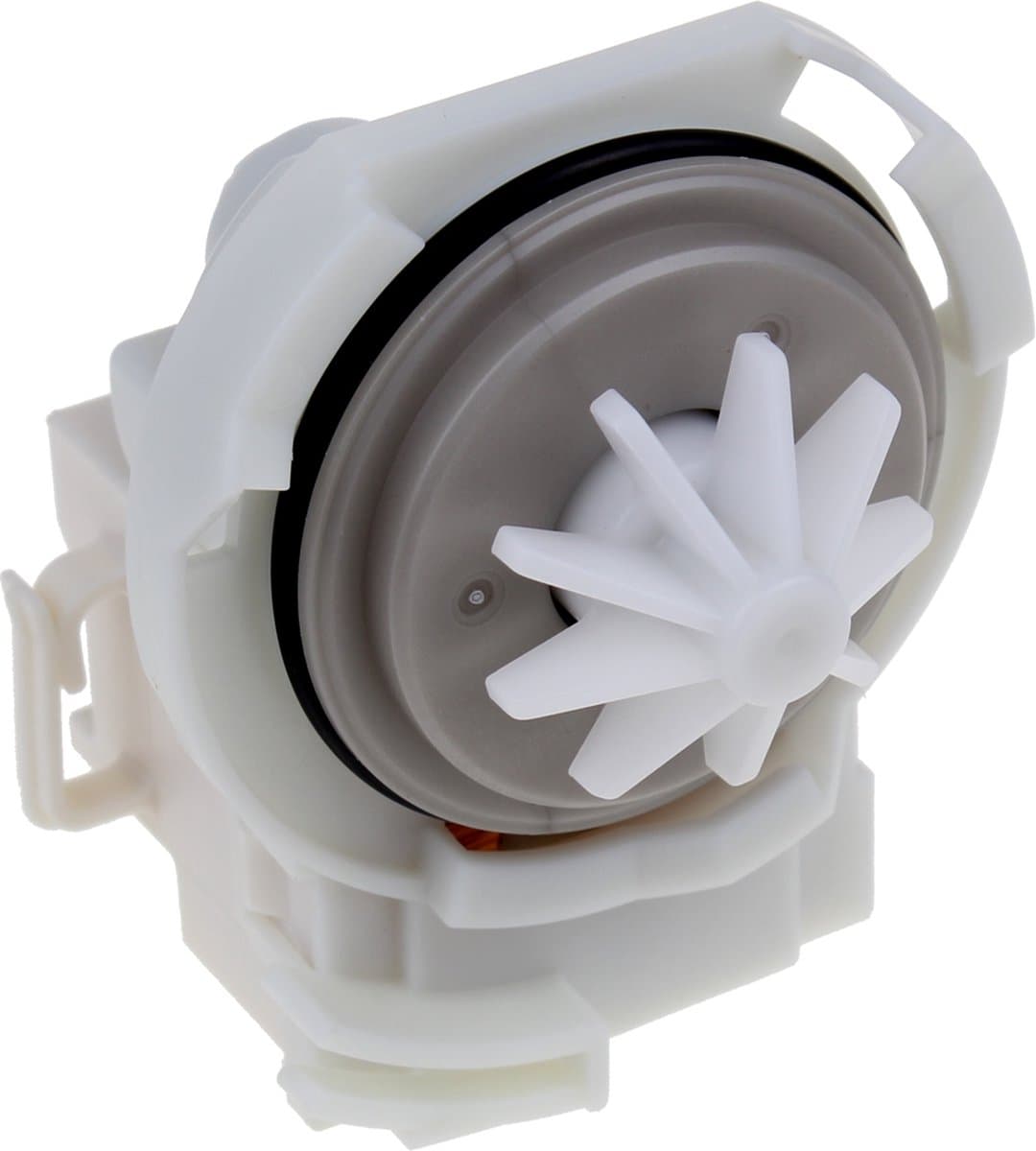 WHIRLPOOL - AFVOERPOMP VW - R 2.5 220-240V 50Hz - 481010751595 — afbeelding 1