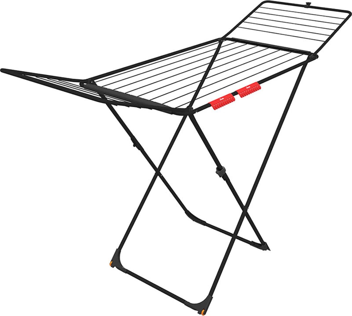 Vileda - Droogrek - droogoppervlak 18m - zwart - Universal Ultimate — afbeelding 1