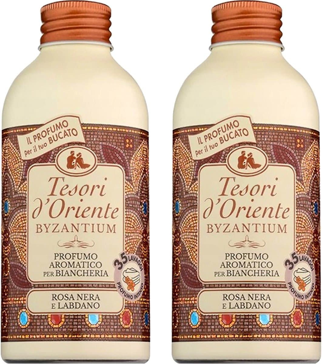 Tesori d'Oriente Byzantium Parfum voor de Was 250 ml — afbeelding 1