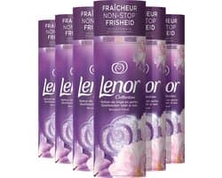 Lenor Geurbooster Voor Je Was - Bloemen boeket - Wasparfum - Voordeelverpakking 6 x 235g — afbeelding 1