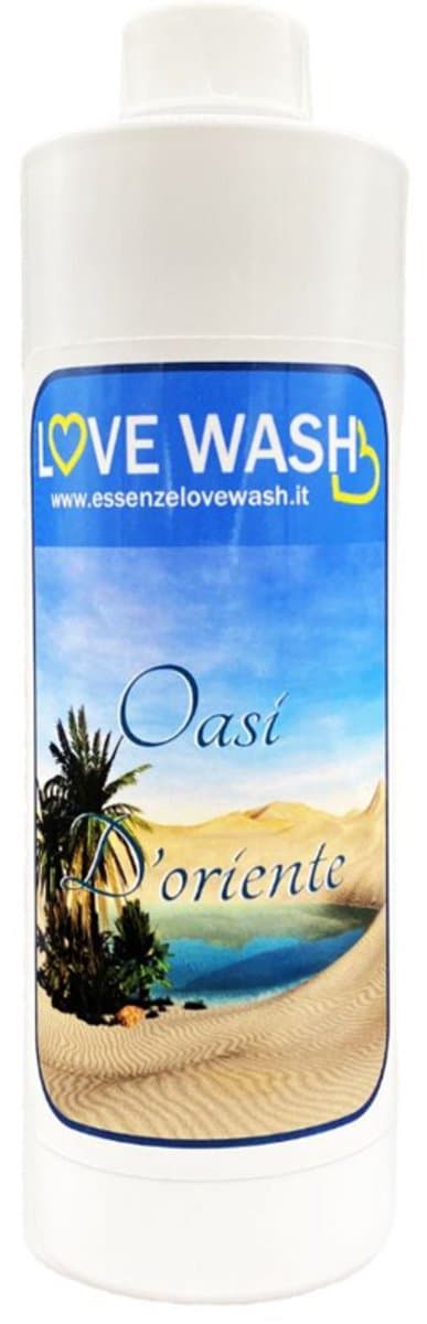Wasparfum Oasi D'oriente 250ml - Love Wash — afbeelding 1