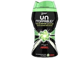 Lenor Unstoppables Ariel Fragrance 140 G, Fragrance Enhancer For Washing