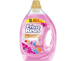 Witte Reus Vloeibaar Wasmiddel Orchid Macadamia 40 Wasbeurten - 4 x 2 liter - Voordeelverpakking