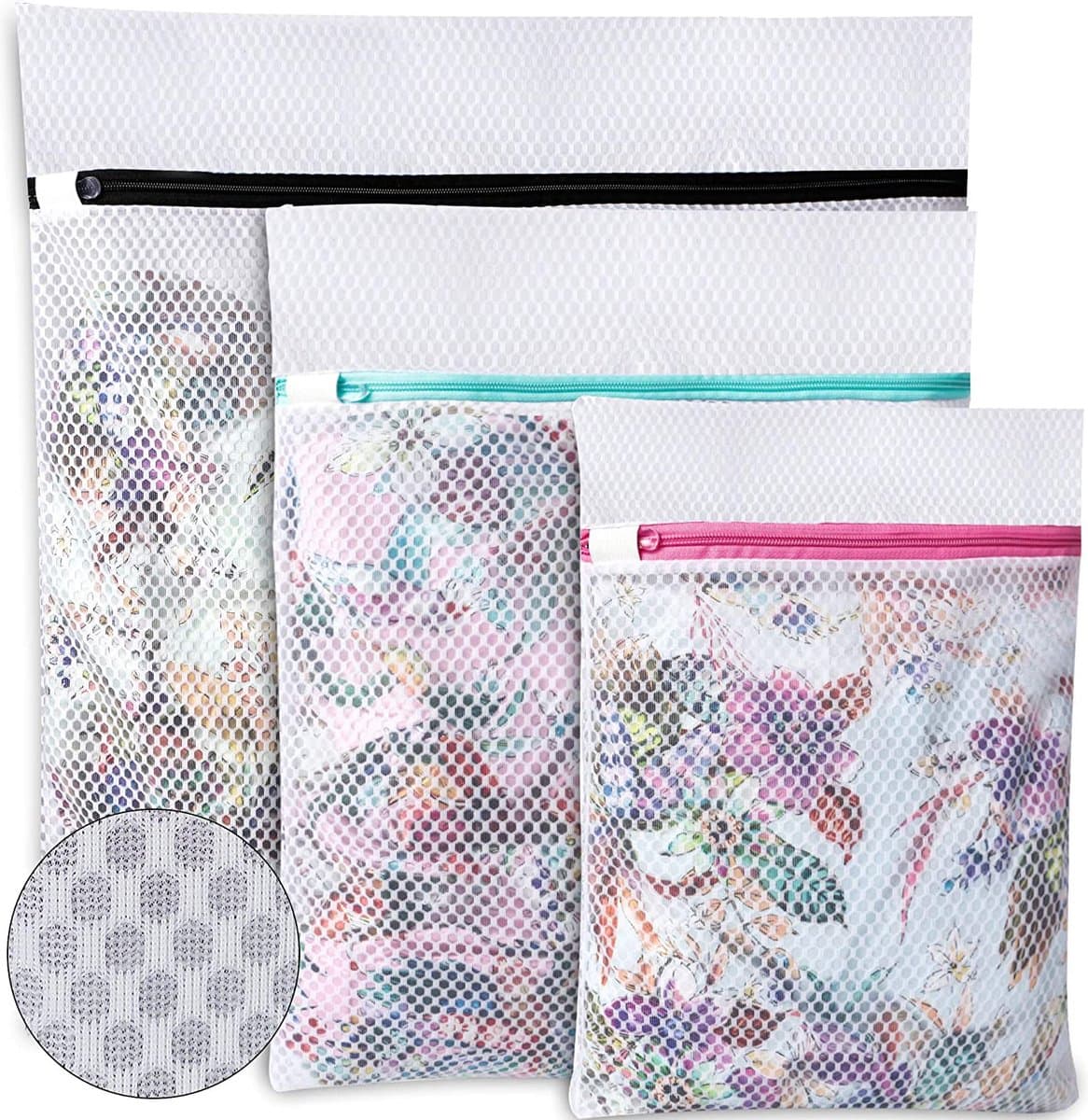 Waszak – ruime waszak – grote waszakken – laundry bags – laundry bag — afbeelding 1