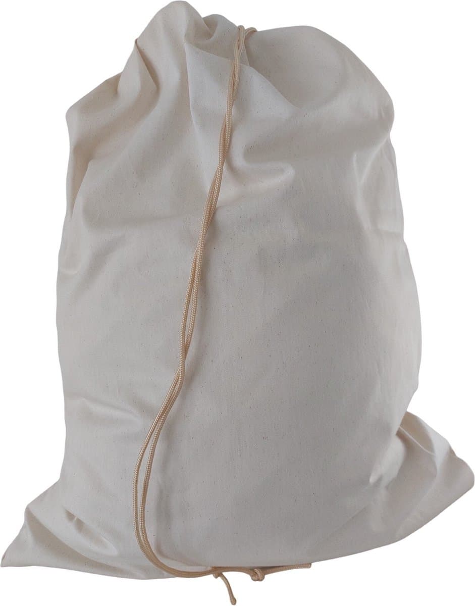 Bluvardi waszak -Heavy Duty XL- - Natural cotton - Natuurlijke katoenen zonder chemische behandeling — afbeelding 1