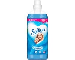 Softlan Ultra Windfrisch Wasverzachter – 1 Liter – 45 Wasbeurten – Langdurige Frisheid & Zachte Was