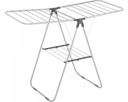 Herzberg HG-04494 Droogrek Inklapbaar 136x54cm