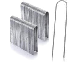 100 grondankers verzinkt staaldraad - 150 mm lang - 25 mm breed - dikte 29 mm