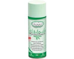 Muschio Bianco textielspray HygienFresh 400 ml — afbeelding 1