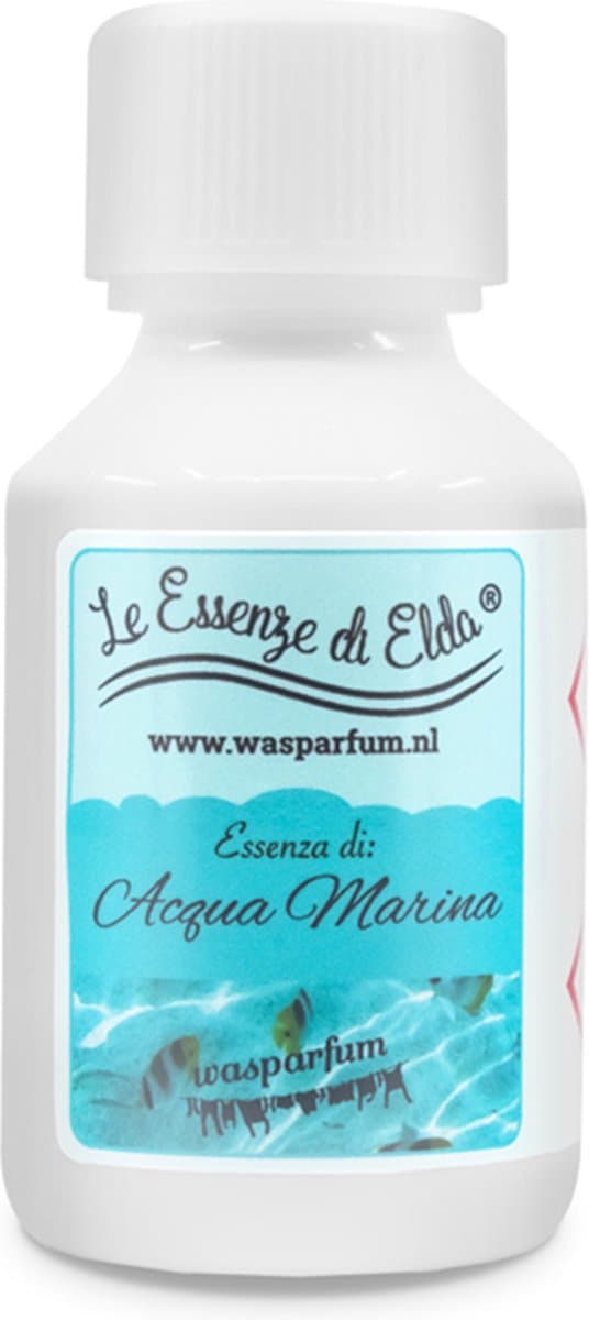 Wasparfum - Parfum - Aqua Marina — afbeelding 1