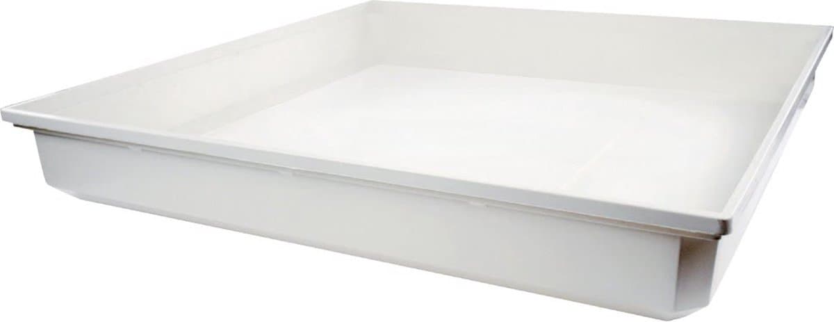 Hq W9-driptray Wasmachine Lekbak 70x70x10cm — afbeelding 1