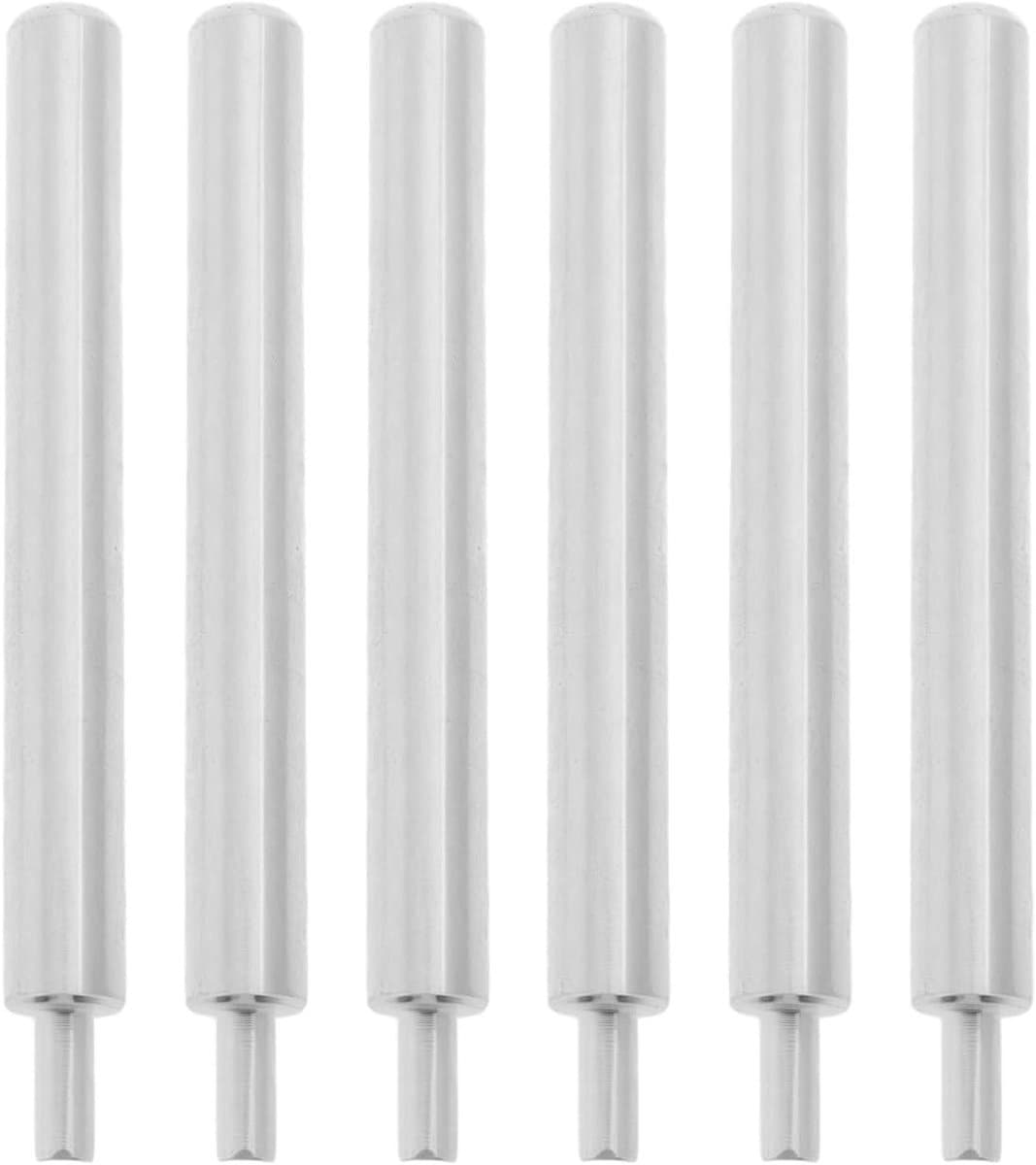 Beton Ankers - Bevestigingsmiddelen - Industriële Bevestiging - Corrosiebestendig Staal - 5x10x97mm - Zilver — afbeelding 1