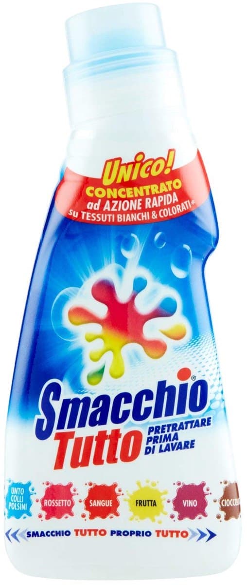 Smacchio tutto vlekverwijderaar met handige borsteldop 400 ml — afbeelding 1