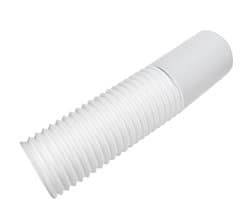 Dailygoody - Air Conditioner Afvoerslang - 3 Meter Vervangingsslang - Flexibel en Duurzaam - Voor Airco - Hoogwaardige PP en Staal - Efficiënte Luchta...
