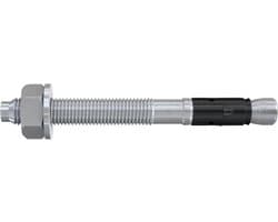 Boutenanker Plus - Zware Ankerbout - Bevestigen Zware Lasten - Hoog Draagvermogen - M10 x 245 - Zilver — afbeelding 1