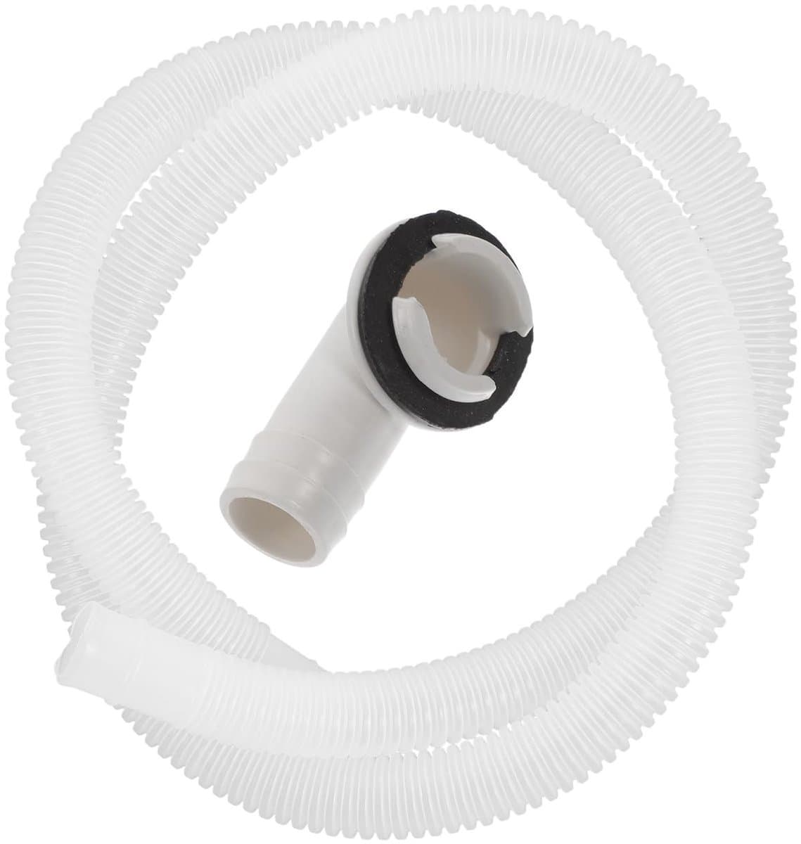OmGoods - Dailygoody - Airconditioning drainageslangkit - Afvoerslang voor airconditioning - Draagbare buis 3 voet - Universeel - Inclusief hoekstekker - Geschi... — afbeelding 1