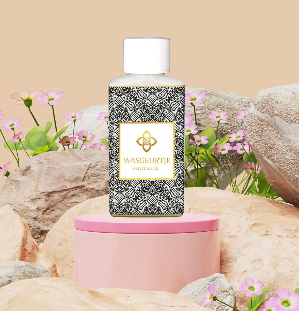 Wasgeurtje - White Musk — afbeelding 1