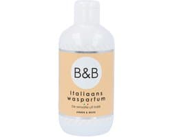 B&B Italiaanse Wasparfum Amber & Musk - 250 ml