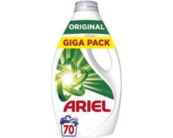 Ariel Vloeibaar Wasmiddel original 70 Wasbeurten
