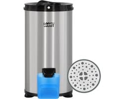 Lodgy® - Centrifuge - Droogzwierder - Centrifuge voor Wasgoed - Mini Wasdroger - RVS