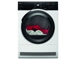 AEG TR7E86BB4 7000 SensiDry - Warmtepomp Droger - EnergyLabel C - 8 kg