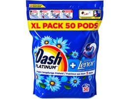 Dash All in 1 Pods - Zeebries - Waspods 50 Wasbeurten