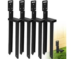 Heavy Duty Grondankers voor Tent en Tuin