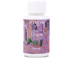 Wasparfum Diana 100ml Le Essenze di Elda Textielverfrisser