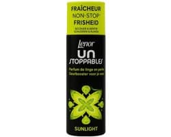Lenor Unstoppables Sunlight - Geurparels - Geurbooster voor je was — afbeelding 1