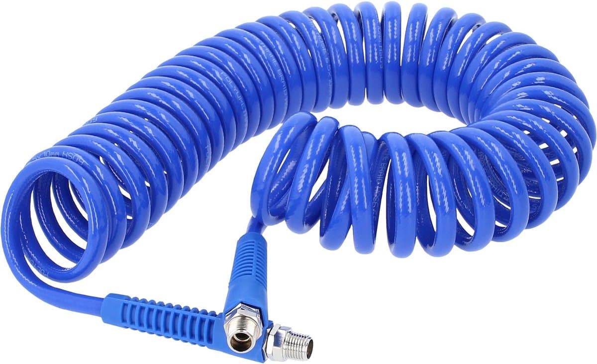 KS-Tools-Spiraal-luchtslang-6-mm-515.3330 — afbeelding 1