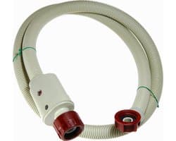 Dparts 1,5m wasmachine slang met waterstop - 3/4" - aanvoerslang aquastop - water toevoerslang met waterslot - waterslang vaatwasser - 1,5 meter — afbeelding 1